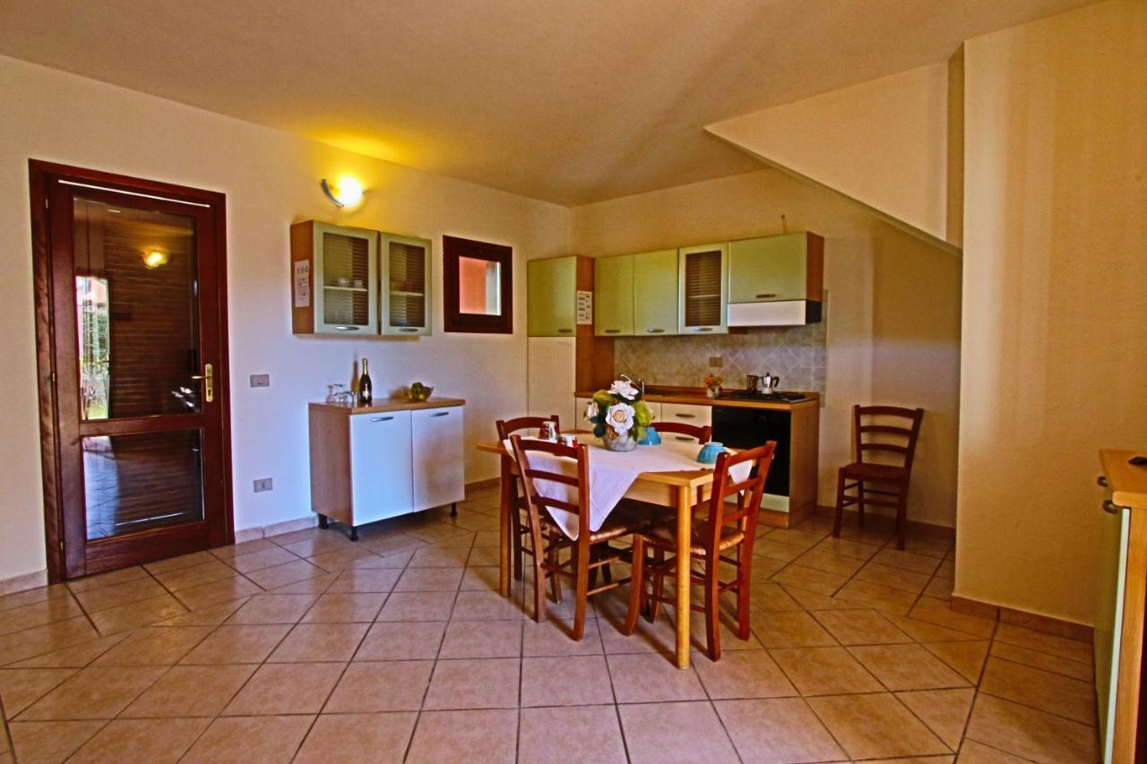 Residence Stella Marina San Teodoro  Exterior photo