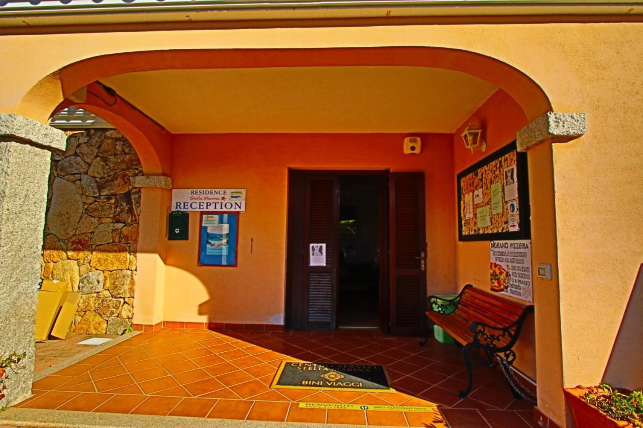 Residence Stella Marina San Teodoro  Exterior photo