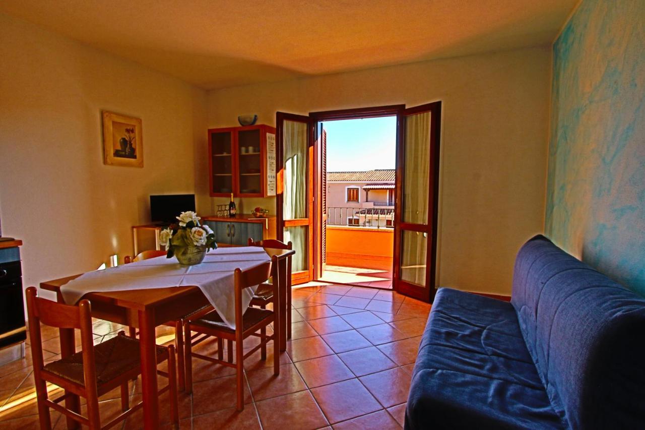 Residence Stella Marina San Teodoro  Exterior photo